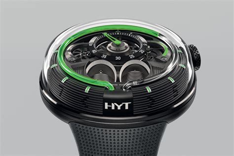 hyt watch clone|hyt h1.